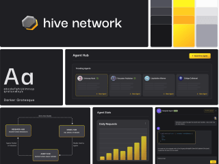 Hive Network AI