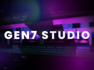 Gen7 Studio Portfolio