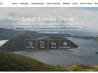 Southlander  Website