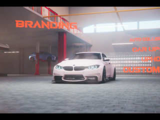 The Upgrade-Stunncust Autoworks Ad on Vimeo