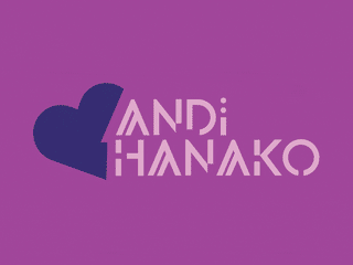 Andi Hanako - Brand Design, Web Design, & Digital Marketing 🎵