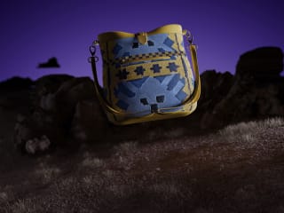 Myra handbag 3D product renders