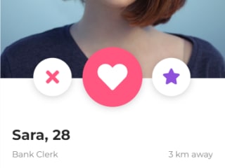 Dating app (Match made)
