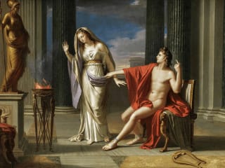 Vesta: Goddess of the Hearth and the Home