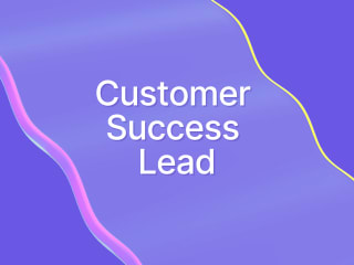 Customer Success Lead | Shaping Exceptional User Experiences