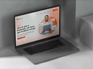Website UI Design