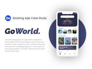 Mobile App UI UX Design with Case Study
