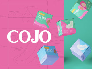 COJO - Brand Identity Design