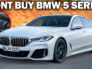Don't Buy The 2023 BMW 5 Series. Buy These Instead!! - YouTube