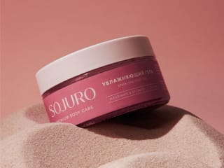 Sojuro Skincare branding
