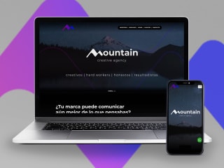 Mountain Agency | Responsive Web Development