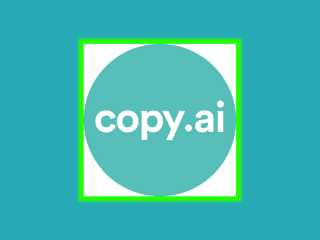 🤖 Copy.ai – Blog Post Series 