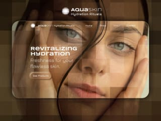 AquaSkin Hidration Rituals 