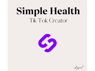 Tik Tok Ad Creation - Simple Health