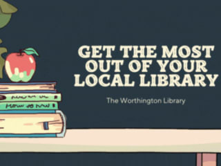 What’s New in February at The Worthington Library