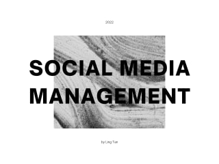 Home Bakery | Social Media Management