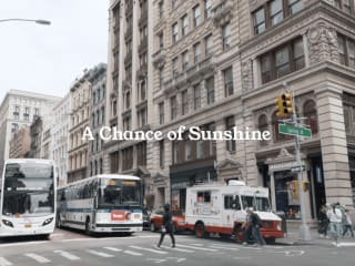 A Chance of Sunshine