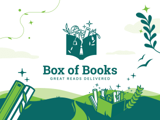 Box of Books - Logo & Full Branding