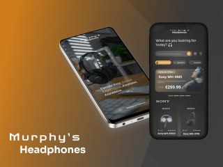 Murphy's Headphone App