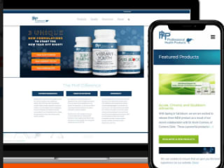 PHP(Professional Health Product)