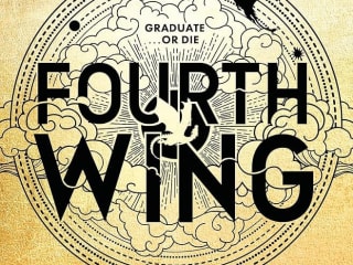 Fourth Wing: Barnes and Noble Animation