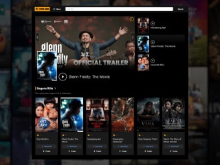 Difilmin - Indonesian Movie Database