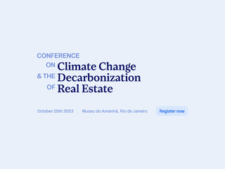 Climate Conference - Landing page