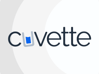 Cuvette Tech Logo Design