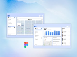 UX and UI Design for Trading dashboard web app