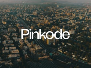 Pinkode | Brand Identity & Social Media