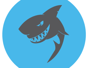 Shark Jack Logo Design