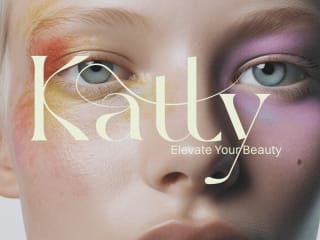 Katty Milles - Branding / Web Design