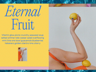 Eternal Fruit