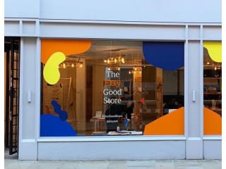 Strategy + Content for the Etsy Good Store