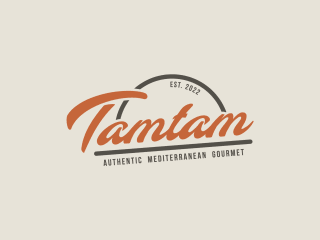 Web Dev. & Design | Full Branding | Tamtam Restaurant