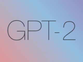 GPT-2 from fine-tuning to production
