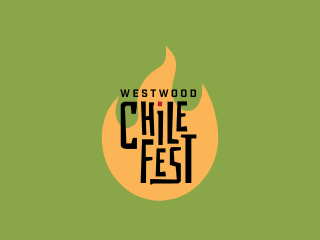 Westwood Chile Fest: Brand Identity