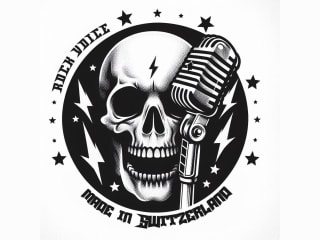 Rock Band Logo Design