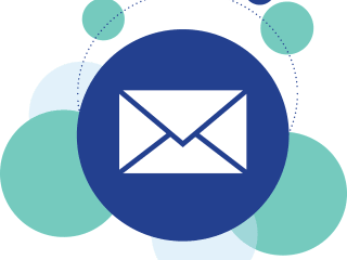 E-mail / Letter provider 