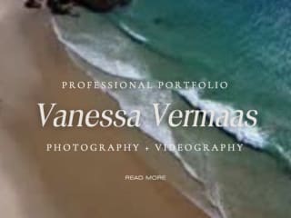 PHOTOGRAPHY & VIDEOGRAPHY WEBSITE