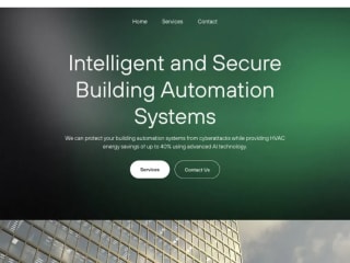 Optimal Controls AI | Building Automation Systems