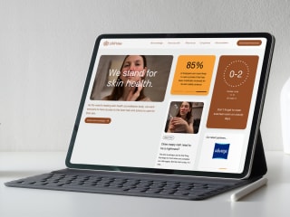 Healthcare Website | Figma Design + Framer Development
