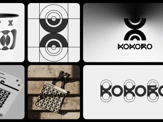 KoKoRo Logo and Brand design :: Behance