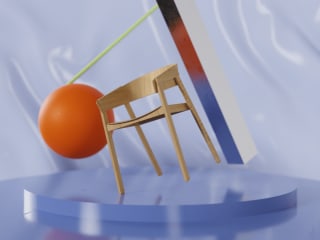 Perfect Balance - R&D Furniture Visuals