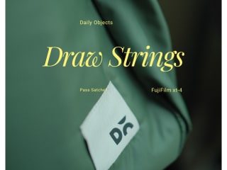 Draw Strings / Daily Objects on Behance