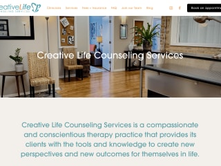 Creative Life Counseling Services
