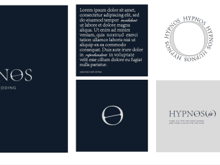 HYPNOS Essential Branding