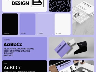 Bandbox Design – Visual Identity