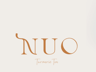 NUO Turmeric Tea Re-branding, packaging, and Email marketing