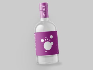 Orion Gin :: Behance